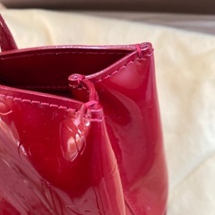 【値下げ】LOUIS VUITTON ウィルシャーPM ポムダムール M93642の画像