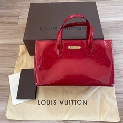 【値下げ】LOUIS VUITTON ウィルシャーPM ポムダム...