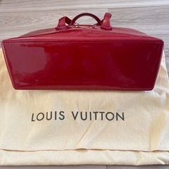 【値下げ】LOUIS VUITTON ウィルシャーPM ポムダムール M93642の画像