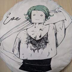 Eveくんクッション