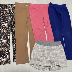 H&M他　子ども服　7着　122の画像