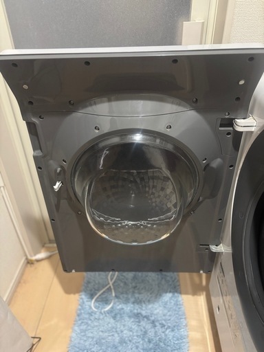 【本日終了】ドラム式洗濯乾燥機