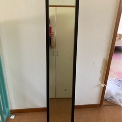 置き型ミラーの画像