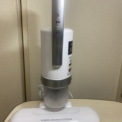 ▽ アイリスオーヤマ ふとんクリーナーハイパワーIC-FAC4-...