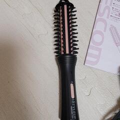 ロールブラシ　ヘアアイロン　THR7の画像