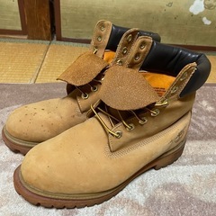 本日お引き取り価格
ティンバーランド