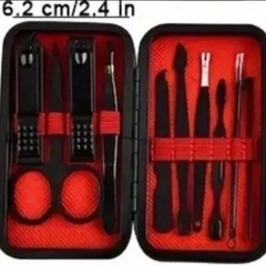 爪切り等 10点セット 未使用の画像