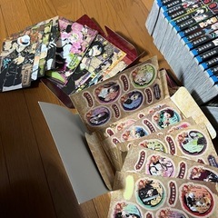 受付終了　
鬼滅の刃　全23巻他2冊　新品購入品　配達可の画像