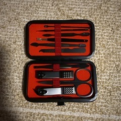 爪切り等 10点セット 未使用の画像