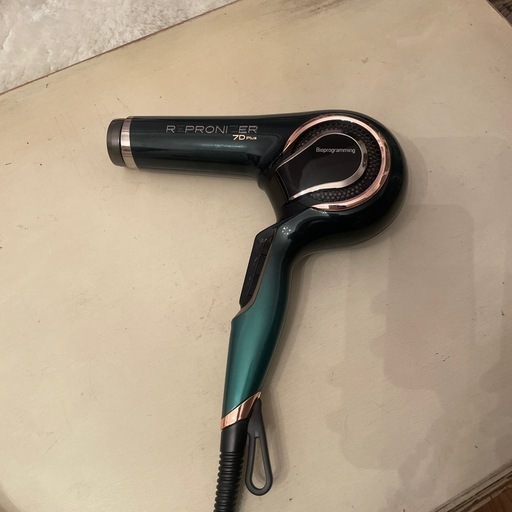 バイオプログラミング　正規品　ドライヤー