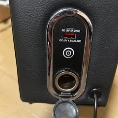 N-BOXカスタム　コンソールボックスの画像