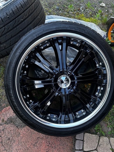 20インチホイール　　タイヤ