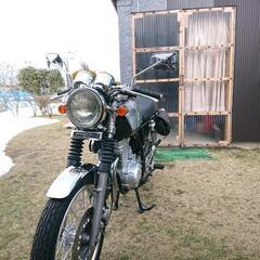 バイク　gb250 クラブマン
