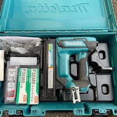 makita フィニッシュネイラ面木釘打18v FN350D