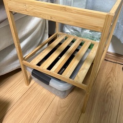 サイドテーブル IKEAの画像