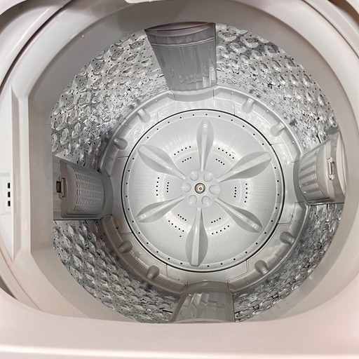 東芝洗濯機 2021年製 4.5kg