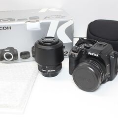 PENTAX/K-S2/ダブルズームキット/デジタル一眼レフ ⑤