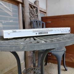 📀 DVD プレーヤー　故障しています　Simbis