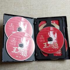 韓流ドラマ 王の顔 レンタル落ちDVD の画像