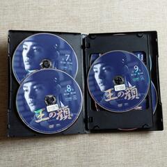 韓流ドラマ 王の顔 レンタル落ちDVD の画像