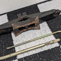 中古💦ジャンク品〜車　ジャッキの画像