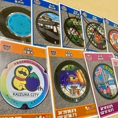 マンホールカード