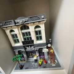 LEGO 銀行　相互品の画像