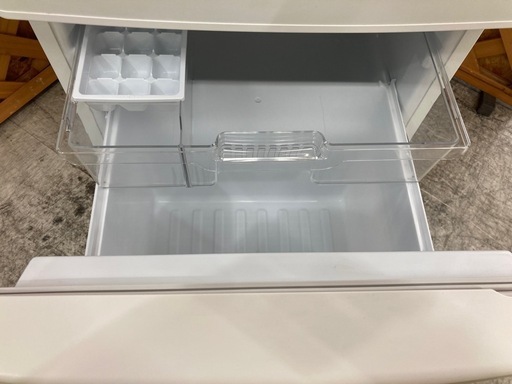 【愛品館江戸川店】保証充実 Panasonic 2023年製 168L　2ドア冷凍冷蔵庫 NR-B17HW-W