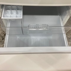 【愛品館江戸川店】保証充実 Panasonic 2023年製 168L　2ドア冷凍冷蔵庫 NR-B17HW-Wの画像