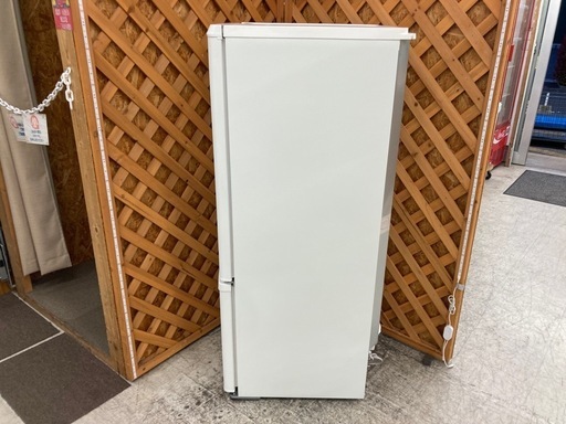 【愛品館江戸川店】保証充実 Panasonic 2023年製 168L　2ドア冷凍冷蔵庫 NR-B17HW-W