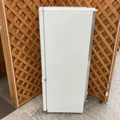 【愛品館江戸川店】保証充実 Panasonic 2023年製 168L　2ドア冷凍冷蔵庫 NR-B17HW-Wの画像