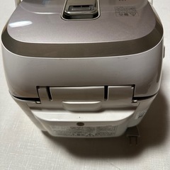 Panasonic 炊飯器 2015年製 SR-SH104の画像