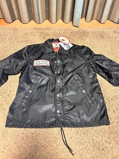 Clay Smithコーチジャケット