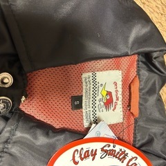 Clay Smithコーチジャケット  の画像