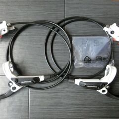 シマノ BL-M445 BR-M447 SM-BH59 油圧ブレ...