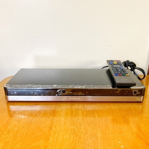 TOSHIBA ブルーレイレコーダー