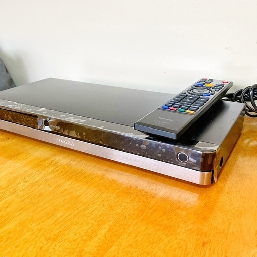 TOSHIBA ブルーレイレコーダー