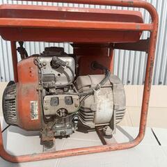 デンヨー発電機GA2200Aの画像