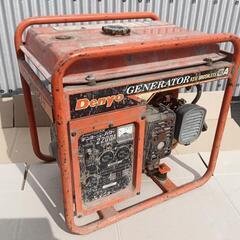 デンヨー発電機GA2200A
