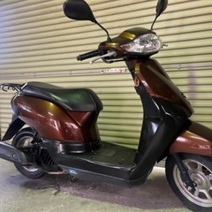 【売約済】美品 BT新品　現行車　実働 ホンダ AF79 タクト 4スト インジェクションバイク 原付 スクーターの画像