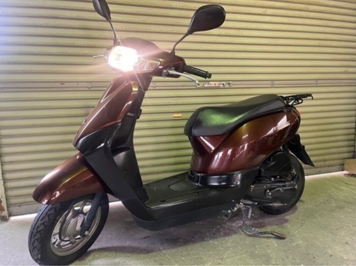 【売約済】美品 実働 現行車 BT新品 ホンダ AF79 タクト 4スト インジェクションバイク 原付 スクーター 売約済】美品 BT新品 現行車 実働 ホンダ AF79 タクト 4スト