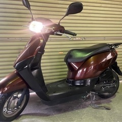 【売約済】美品 BT新品　現行車　実働 ホンダ AF79 タクト...