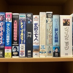 無料／４月２４日処分【洋画邦画／VHS／DVDビデオデッキ】他、...
