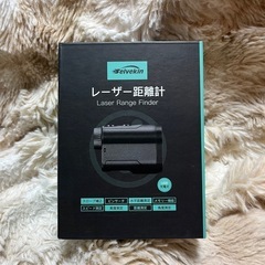 ゴルフ　レーザー距離計