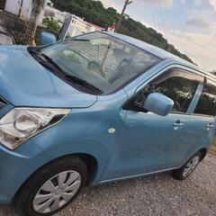 車検満タン　H26ワゴンR