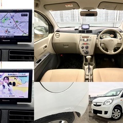 ★緊急投稿！★低走行！★たった55000キロ台！★ダイハツ★ミラ★4WD！★下回り良好！★エンジンスターター！★クレジットカード可能！★車検付！★超爆速納車可能！★全国格安陸送可能！★の画像