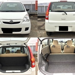 ★緊急投稿！★低走行！★たった55000キロ台！★ダイハツ★ミラ★4WD！★下回り良好！★エンジンスターター！★クレジットカード可能！★車検付！★超爆速納車可能！★全国格安陸送可能！★の画像