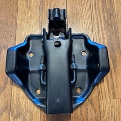 ジムニー　JB23  スペアタイヤ　ブラケット
