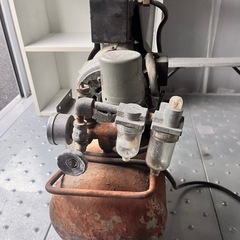 ベビコン　コンプレッサーの画像