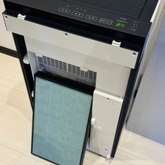 Panasonic(F-MV4300-SZ) 次亜塩素酸 空間除菌脱臭機 (すーくん Panasonic(F-MV4300-SZ) 次亜塩素酸 空間除菌脱臭機 (すーくん